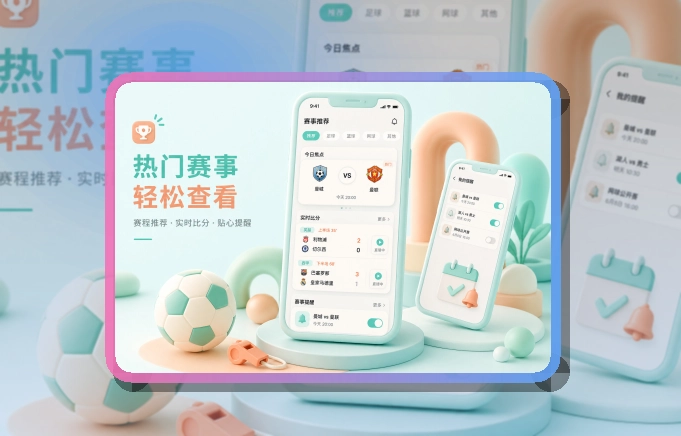 星空体育app 移动端功能亮点 页面展示